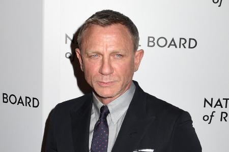 Daniel Craig muss nach positivem Corona-Test Auftritte absagen Daniel Craig muss nach positivem Corona-Test Auftritte absagen