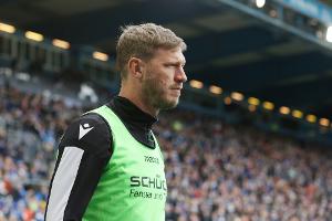 Keine genaue Diagnose: Klos fehlt Arminia bis auf Weiteres