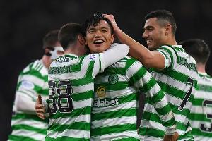 Celtic gewinnt Old Firm Derby