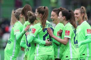 VfL-Frauen können Meisterfeier planen