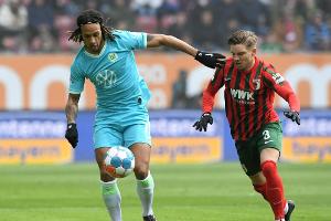 Nach Blitzstart: Augsburg mit Big Points im Abstiegskampf