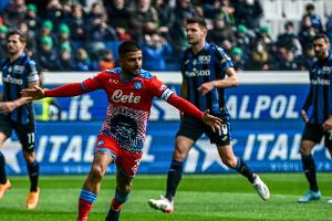 Neapel erobert die Spitze - Inter siegt bei Juve