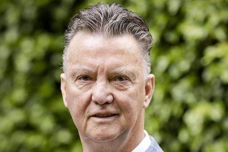 Louis van Gaal ist an Prostatakrebs erkrankt Louis van Gaal ist an Prostatakrebs erkrankt