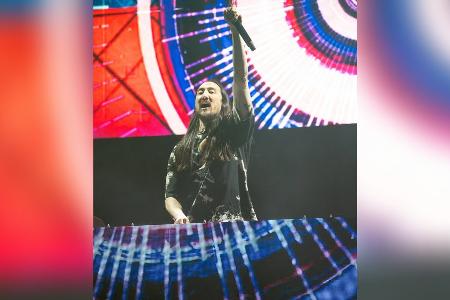 Parookaville 2022: Auch Steve Aoki ist wieder dabei Parookaville 2022: Auch Steve Aoki ist wieder dabei
