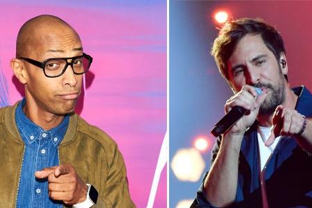 Max Giesinger und Amiaz Habtu laden zum Benefizabend für die Ukraine Max Giesinger und Amiaz Habtu laden zum Benefizabend für die Ukraine