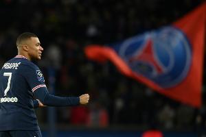 Mbappe lässt Zukunft weiter offen