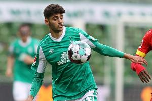 Werder verlängert Vertrag mit Sturmtalent Dinkci