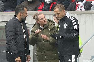 Salihamidzic verteidigt Krüger: "Sind froh, dass sie unsere Teammanagerin ist"