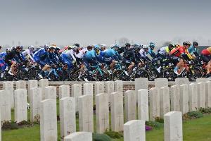 Gent-Wevelgem: Sieg für Außenseiter Girmay
