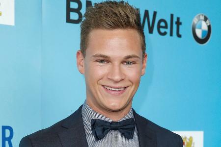 Joshua Kimmich ist zum dritten Mal Vater geworden Joshua Kimmich ist zum dritten Mal Vater geworden
