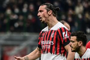 Milans Vorsprung durch Nullnummer zusammengeschmolzen