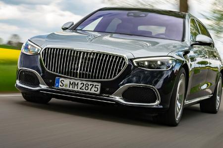 Mercedes-Maybach S-Klasse 2021