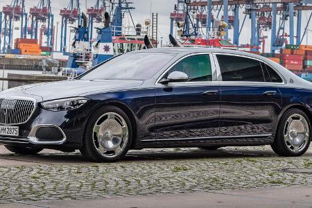 Mercedes-Maybach S-Klasse 2021