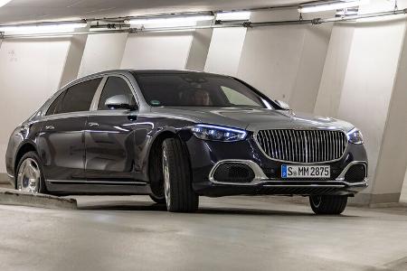 Mercedes-Maybach S-Klasse 2021