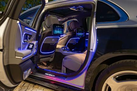 Mercedes-Maybach S-Klasse 2021