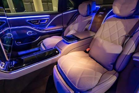 Mercedes-Maybach S-Klasse 2021