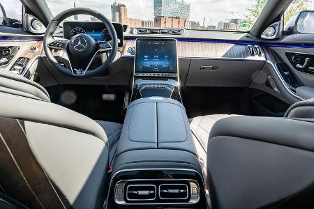 Mercedes-Maybach S-Klasse 2021
