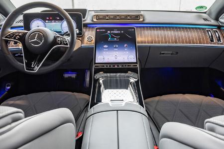 Mercedes-Maybach S-Klasse 2021