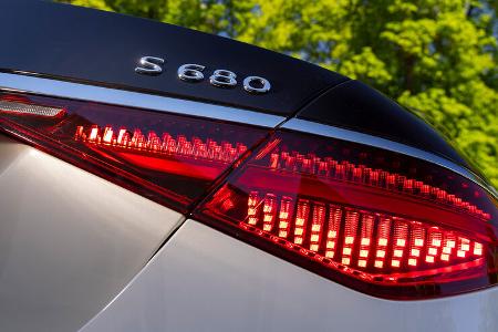 Mercedes-Maybach S-Klasse 2021