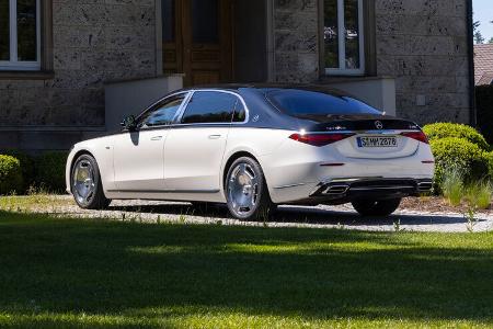 Mercedes-Maybach S-Klasse 2021