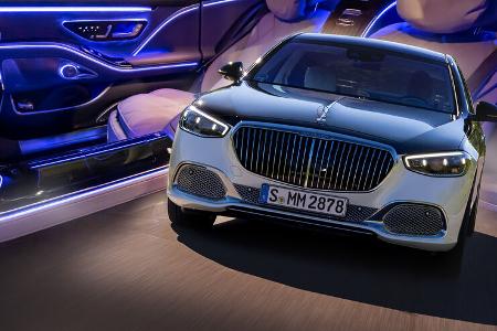 Mercedes-Maybach S-Klasse 2021