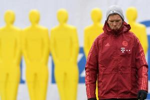 Nagelsmann über Freiburgs Protest: "Verstehe es nicht"