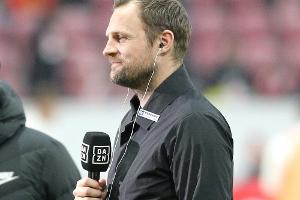 Vor Nachholspiel: Svensson sieht "große Herausforderung"