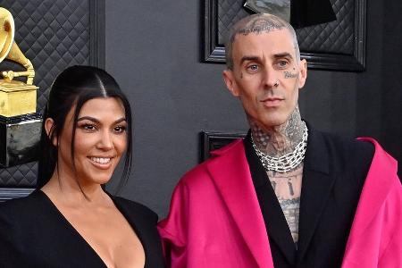 Sind Kourtney Kardashian und Travis Barker bereits verheiratet? Sind Kourtney Kardashian und Travis Barker bereits verheiratet?
