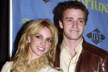 Britney Spears bestätigt Buch und nennt Justin Timberlake als Vorbild Britney Spears bestätigt Buch und nennt Justin Timberlake als Vorbild