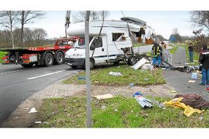 Camper-Versicherungen im Vergleich