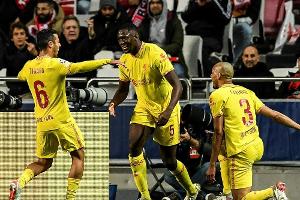 Klopp auf Kurs: Liverpool siegt in Lissabon