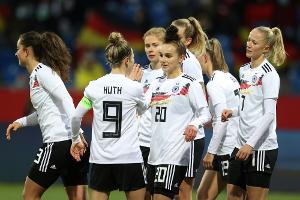 WM-Quali der Frauen: DFB lädt ukrainische Flüchtlinge ein