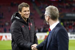 Ex-Nationalkeeper Lehmann nimmt Weiterbildung auf