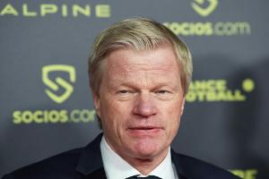 Kahn: Bayern auch künftig kein Ausbildungsverein