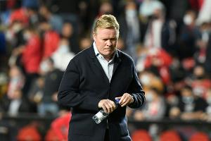 Koeman löst Bondscoach van Gaal ab