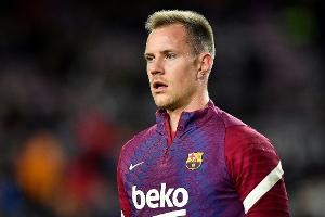 Ter Stegen sieht Eintracht physisch im Vorteil