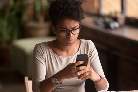 Betrug via Messenger-App: Wie man ihn erkennt und sich schützt Betrug via Messenger-App: Wie man ihn erkennt und sich schützt