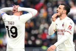Italienischer Nationalspieler Florenzi fällt lange aus