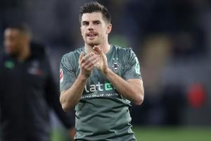 Hofmann und Thuram zurück im Gladbach-Training