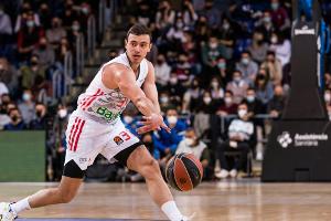 EuroLeague: Zweite Niederlage der Bayern auf Europa-Reise