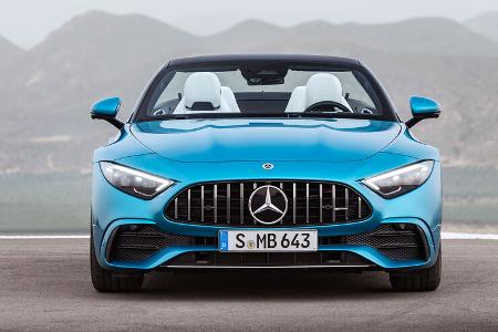 Mercedes-AMG SL43 Roadster