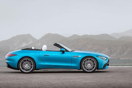 Mercedes-AMG SL43 Roadster