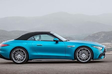 Mercedes-AMG SL43 Roadster