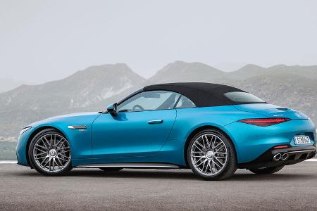 Mercedes-AMG SL43 Roadster