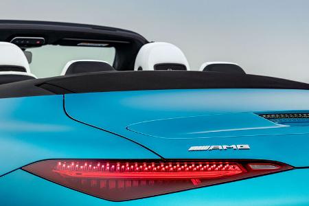 Mercedes-AMG SL43 Roadster