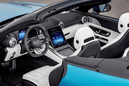 Mercedes-AMG SL43 Roadster