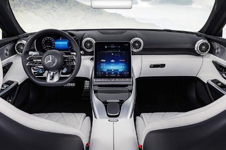 Mercedes-AMG SL43 Roadster