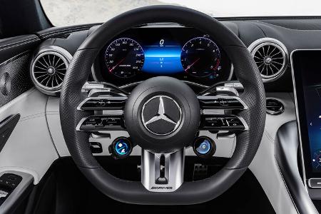 Mercedes-AMG SL43 Roadster