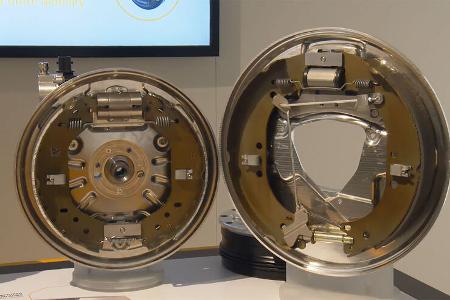 Continental Trommelbremse