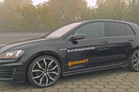 Continental Trommelbremse Continental Trommelbremse